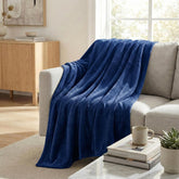 Wool Blanket - A soft and breathable blanket suitable for sofas, beds, and chairs - Wool blankets are perfect for homes, bedrooms, or outdoor activities